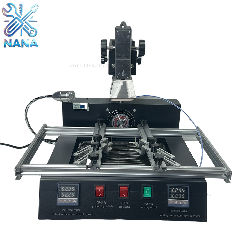 Infrared Bga Rework Station - Инфракрасная паяльная станция для BGA-ремонта с