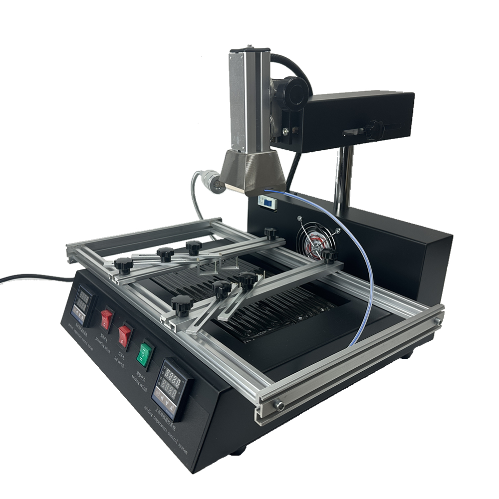 Инфракрасная паяльная станция  – обзор и цена Infrared Bga Rework Station