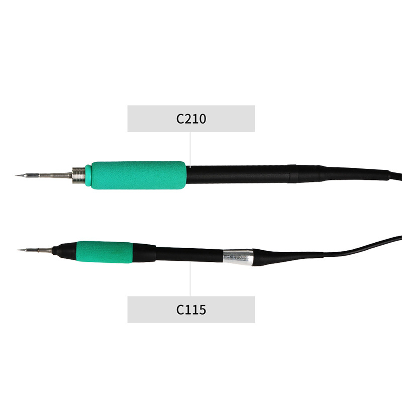 Нано-сварочный стол с паяльной – обзор и цена C115 Nano Soldering Iron Station