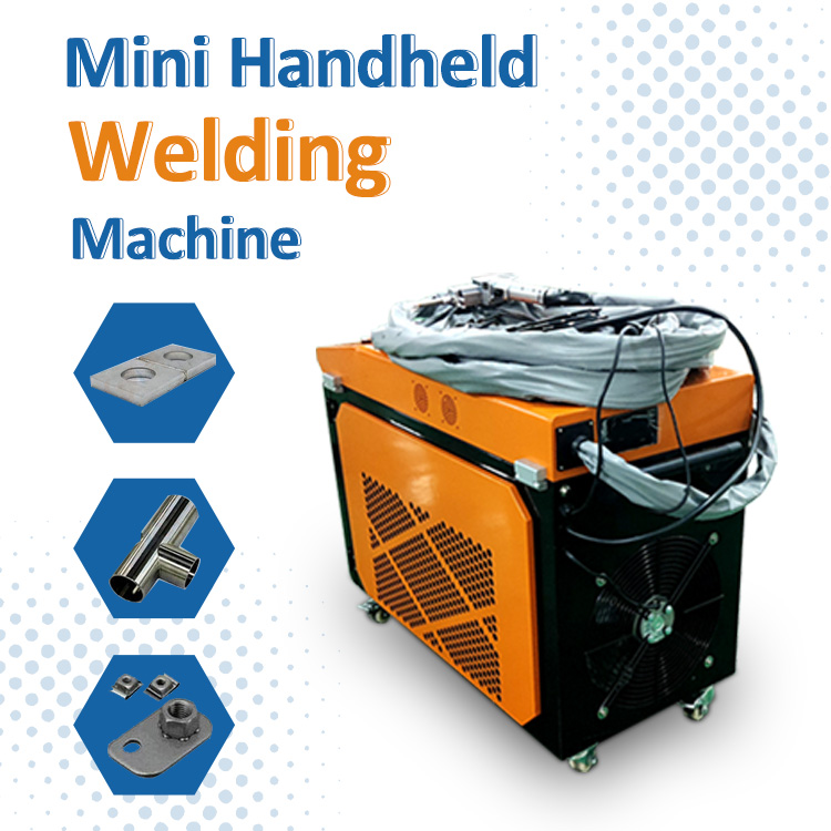 Портативный ручной лазерный св – обзор и цена Laser Soldering Machine Handheld