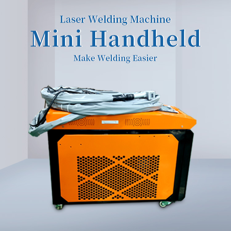 Портативный ручной лазерный св – обзор и цена Laser Soldering Machine Handheld