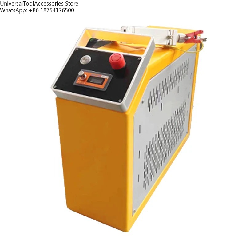 Ручной лазерный сварочный аппа – обзор и цена Laser Soldering Machine Handheld