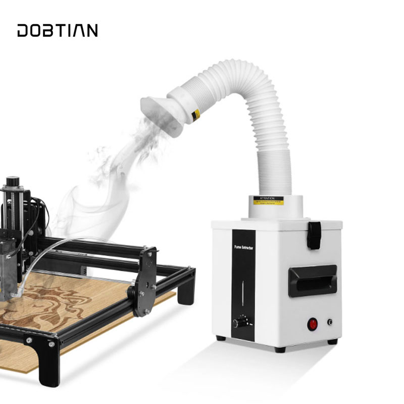 Лазерный очиститель дыма, вытя – обзор и цена Laser Soldering Machine Handheld