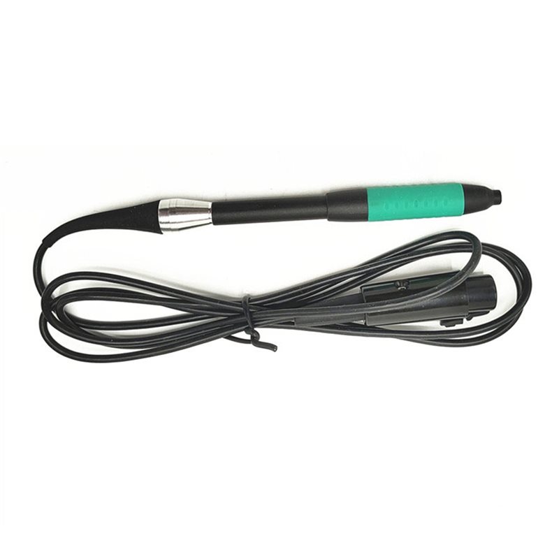 Изысканная универсальная рукоя – обзор и цена C115 Nano Soldering Iron Station