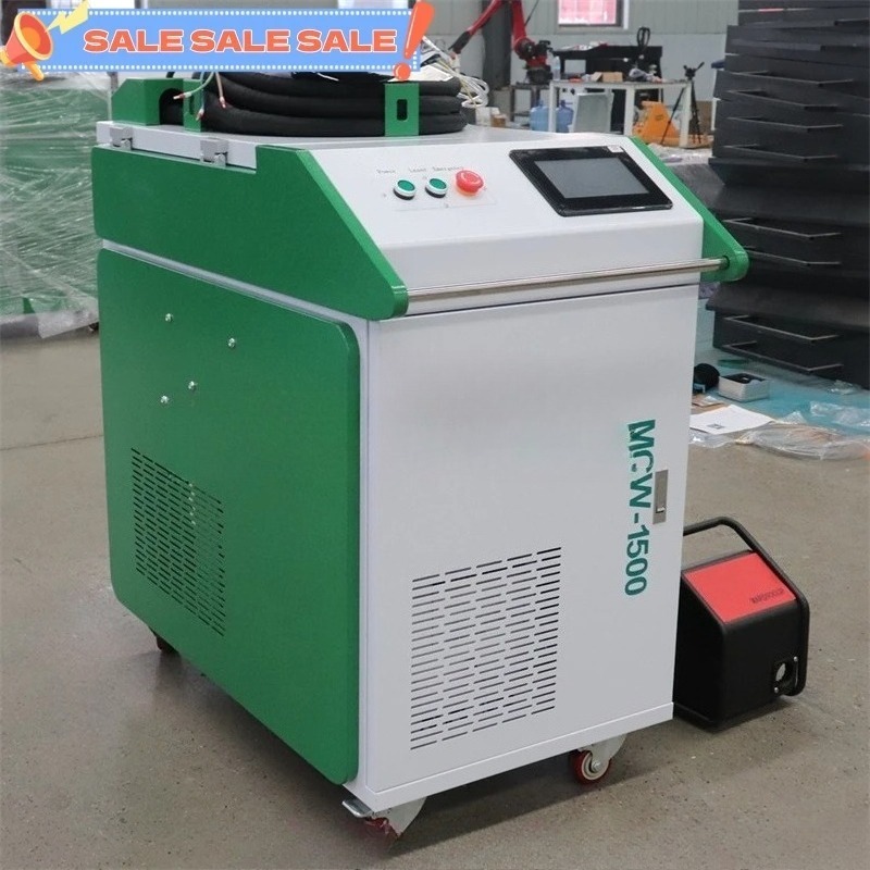 Лазерный сварочный аппарат с в – обзор и цена Laser Soldering Machine Handheld
