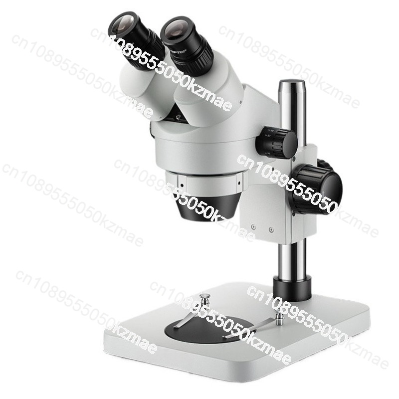 Стереомикроскоп серии SZM45 с  – обзор и цена Trinocular Stereo Microscope 7X-45X