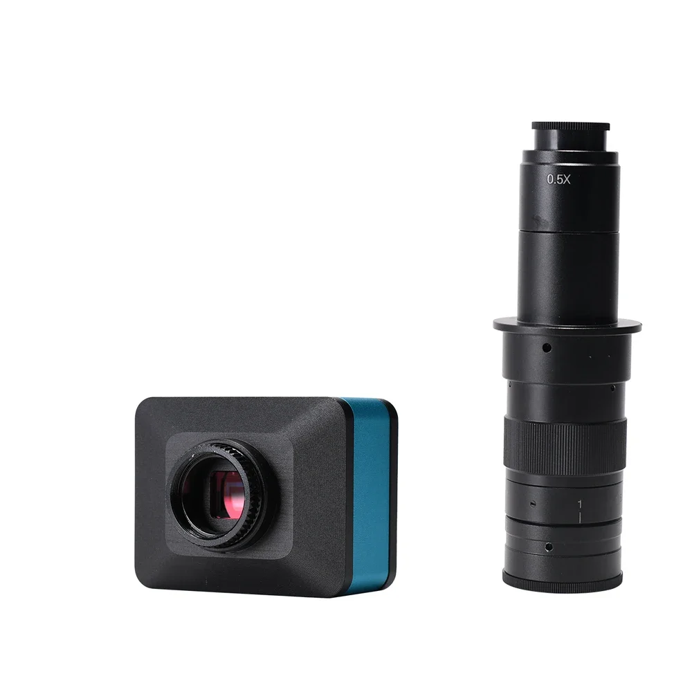 Цифровая промышленная микроско – обзор и цена 4K Microscope Camera Sony Sensor