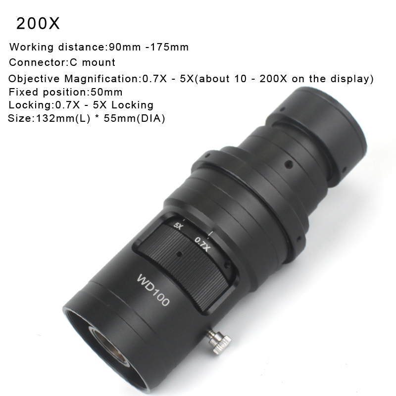 48MP 4K 1080P HDMI USB промышл – обзор и цена 4K Microscope Camera Sony Sensor