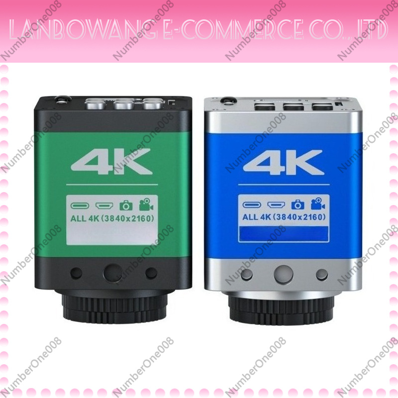 Промышленная камера-микроскоп  – обзор и цена 4K Microscope Camera Sony Sensor
