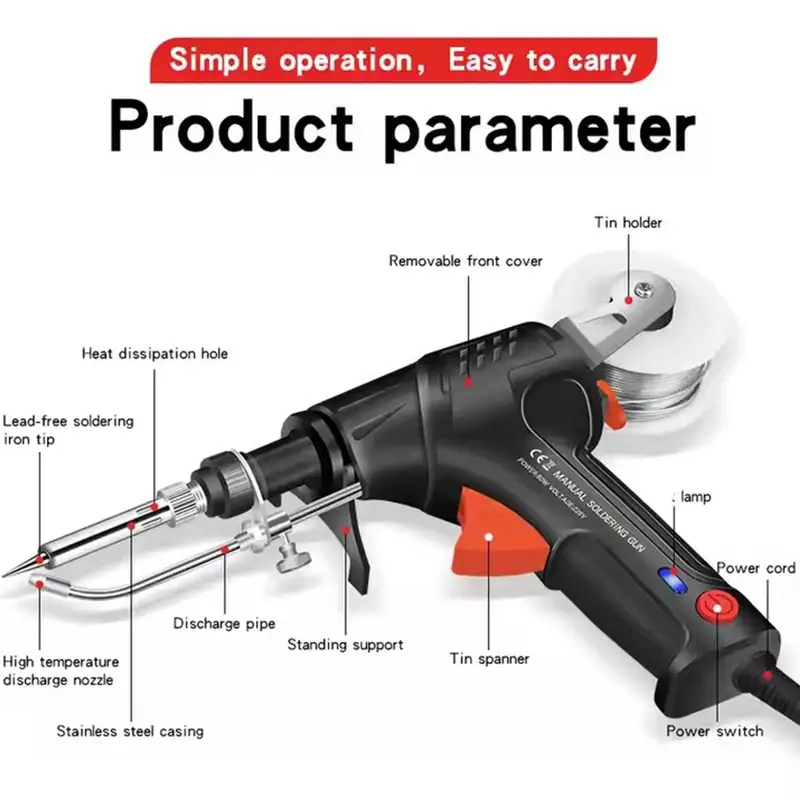 Многофункциональный паяльник-п – обзор и цена Laser Soldering Machine Handheld